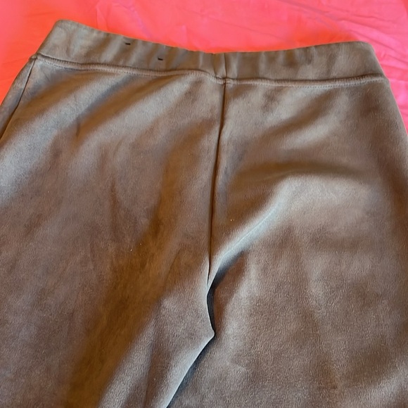 Andrew Marc suede dress leggings - Picture 6 of 7